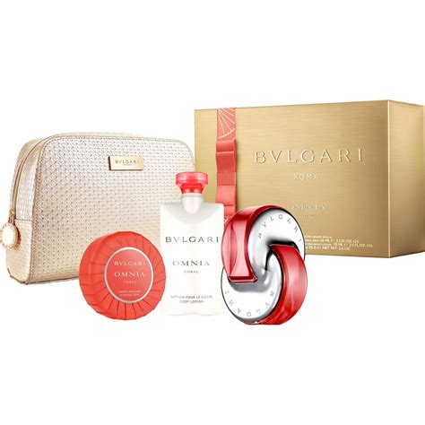 coral bvlgari perfume|bvlgari omnia coral gift set.